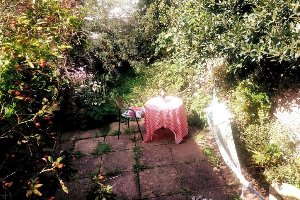Cosy 1 Bedroom With Garden 2 Min From Seafront Brighton Exterior foto